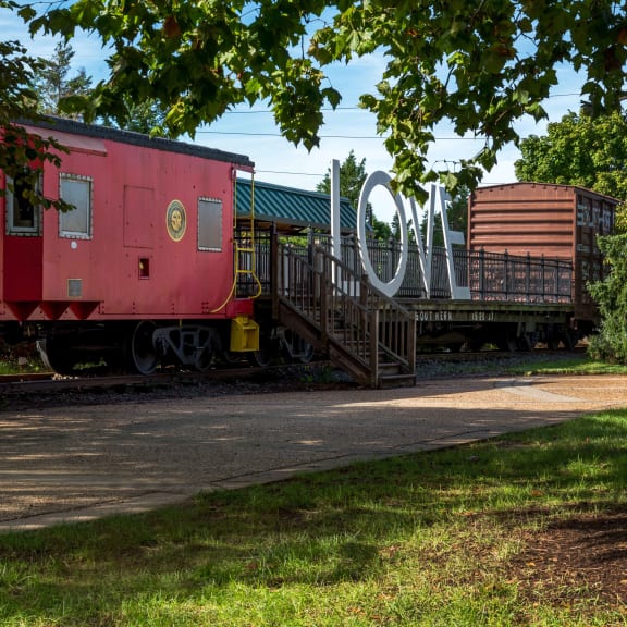 Apartments For Rent in Manassas Park, VA Parq 170 at City Center